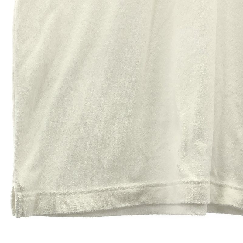 その他 CHEMISE EXCLUSIVE EDITION シュミーズ パイル ポロシャツ