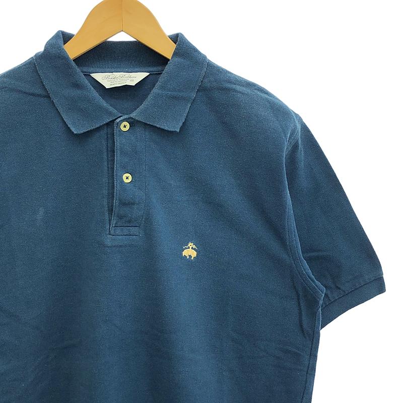 その他 90s ヴィンテージ GOLDEN FLEECE 鹿の子 ポロシャツ USA製