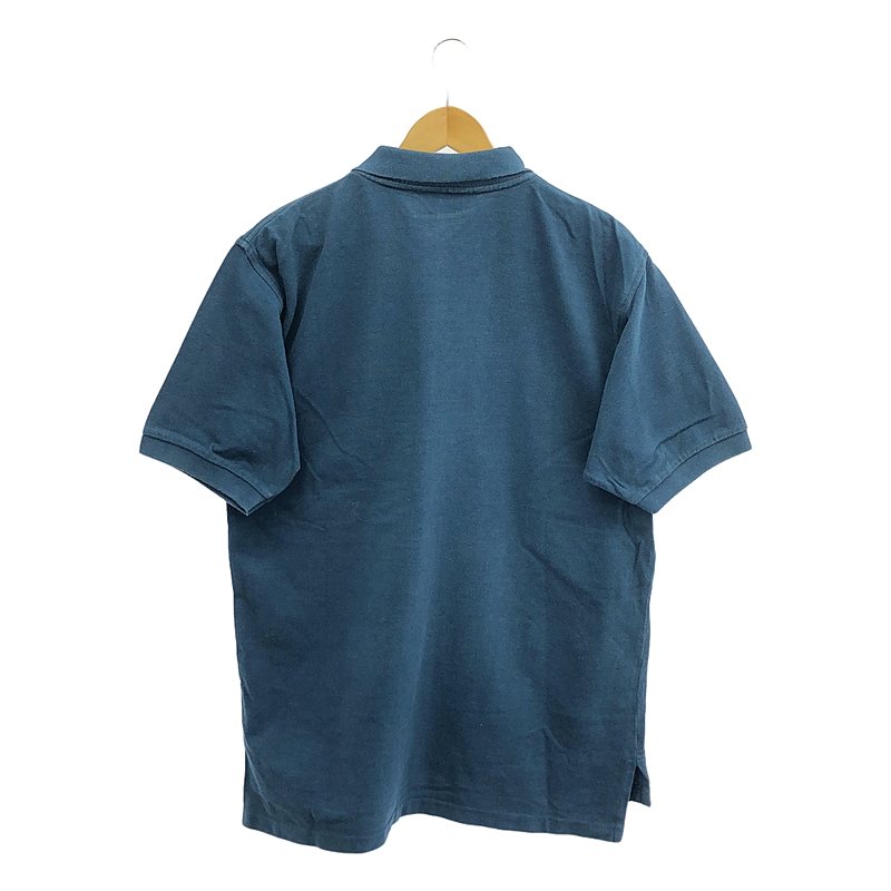 その他 90s ヴィンテージ GOLDEN FLEECE 鹿の子 ポロシャツ USA製