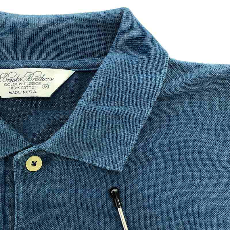 その他 90s ヴィンテージ GOLDEN FLEECE 鹿の子 ポロシャツ USA製