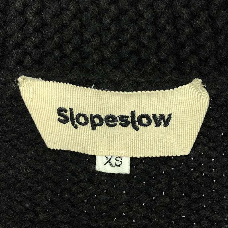 その他 ヤク ウール カウチン ニット ジャケット