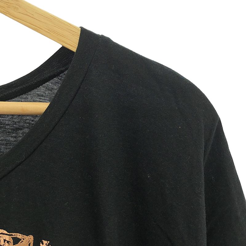 VIVIENNE WESTWOOD RED LABEL / ヴィヴィアンウエストウッドレッドレーベル オーブ 総柄 プリント T