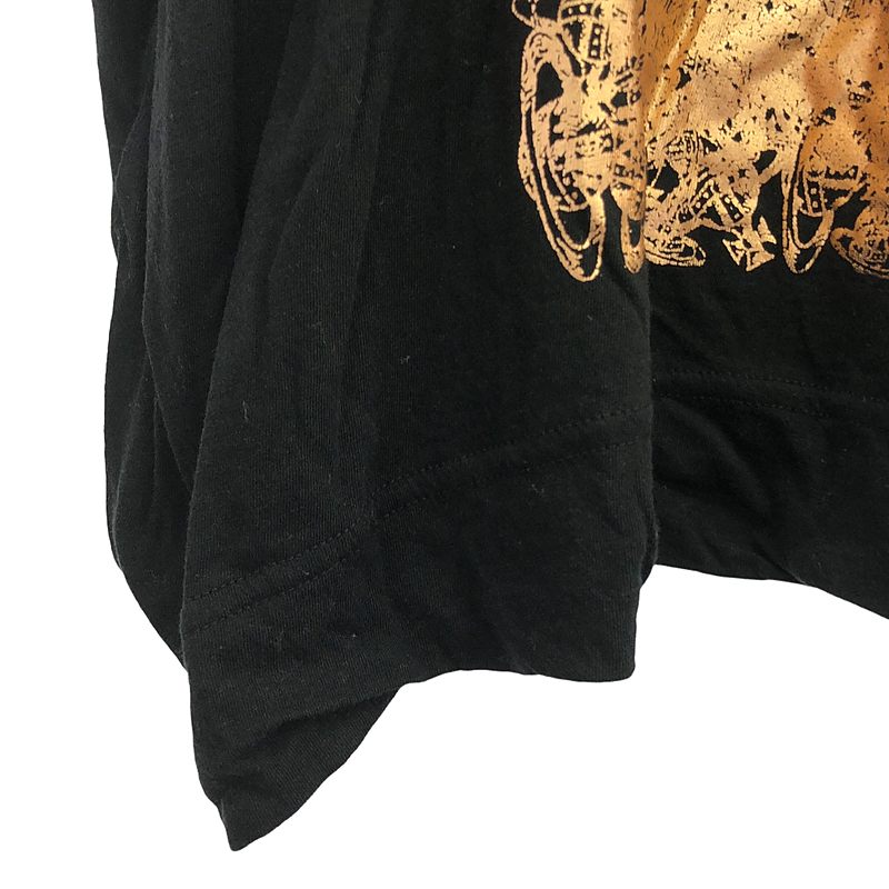 VIVIENNE WESTWOOD RED LABEL / ヴィヴィアンウエストウッドレッドレーベル オーブ 総柄 プリント T