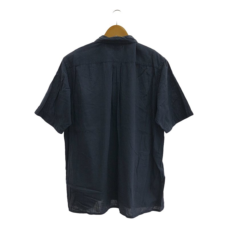 COMOLI / コモリ ベタシャン オープンカラー シャツ