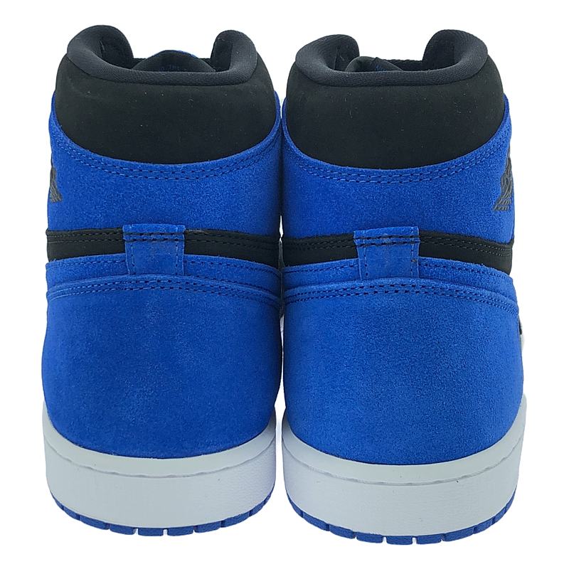 NIKE / ナイキ AIR JORDAN 1 RETRO HIGH OG ROYAL REIMAGINED エアジョーダン1 レトロハイオージー ロイヤルリイマジンド スニーカー