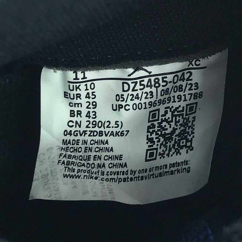 NIKE / ナイキ AIR JORDAN 1 RETRO HIGH OG ROYAL REIMAGINED エアジョーダン1 レトロハイオージー ロイヤルリイマジンド スニーカー