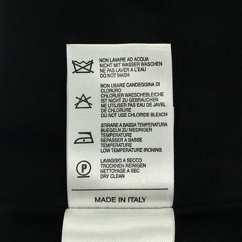 その他 カットワーク レース バックジップ スカート / 総裏地