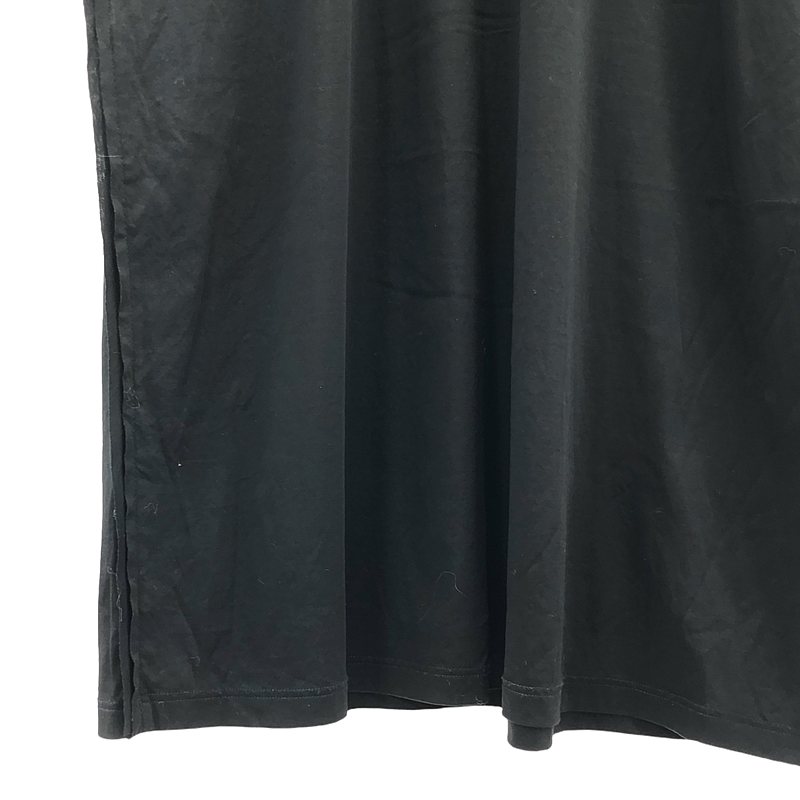 JIL SANDER / ジルサンダー コットン 袖切替 ボリューム ワンピース