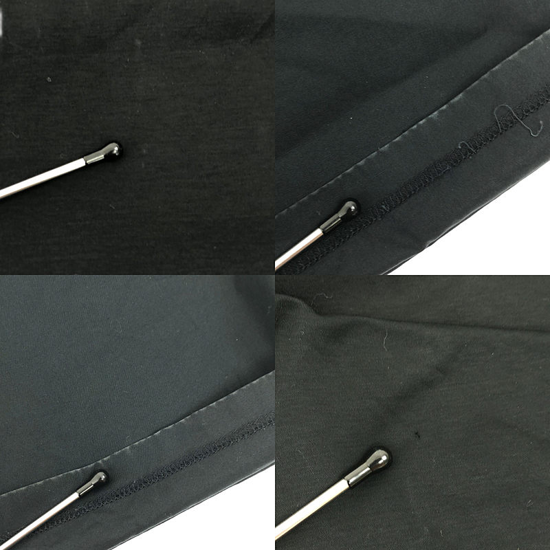 JIL SANDER / ジルサンダー コットン 袖切替 ボリューム ワンピース