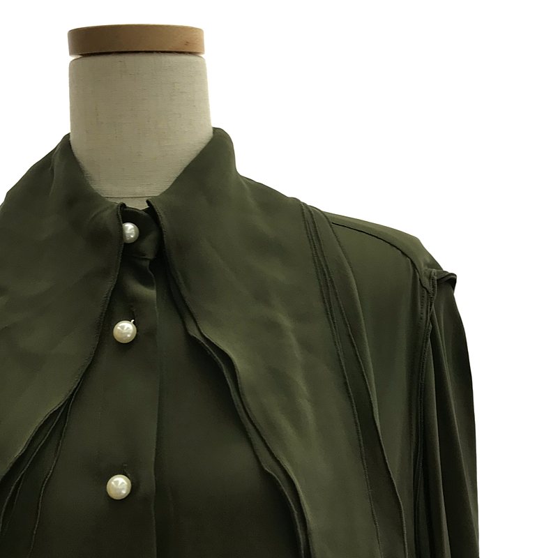 JW Anderson / ジェイダブルアンダーソン シルク パール ワンピース