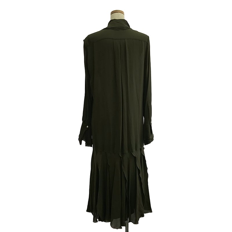 JW Anderson / ジェイダブルアンダーソン シルク パール ワンピース