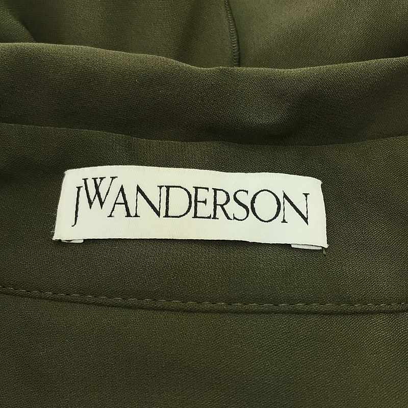 JW Anderson / ジェイダブルアンダーソン シルク パール ワンピース