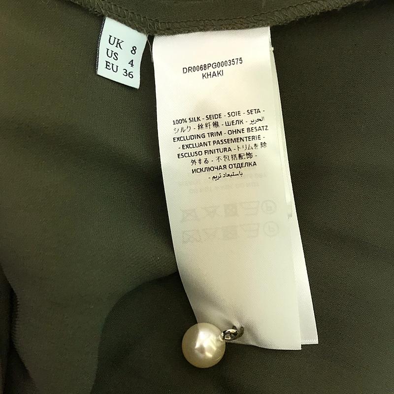 JW Anderson / ジェイダブルアンダーソン シルク パール ワンピース