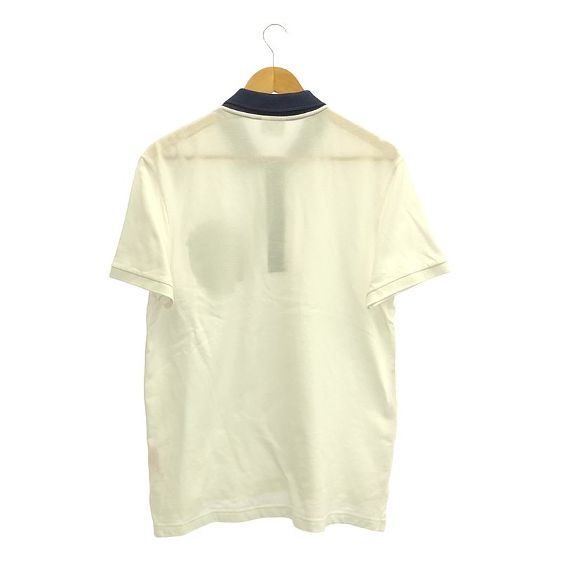 その他 エンブレムワッペン 鹿の子 ポロシャツ