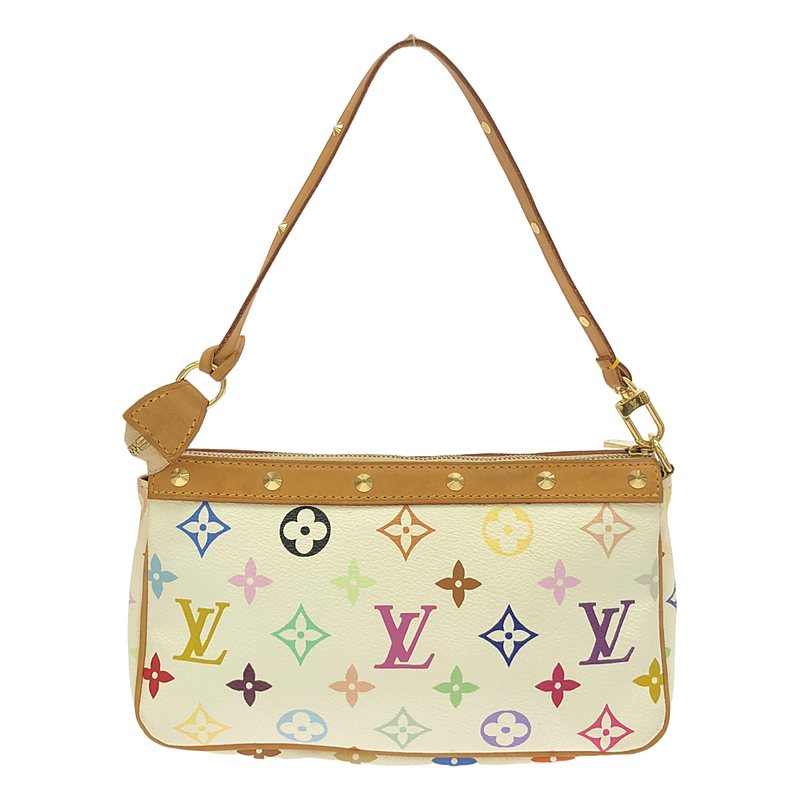 Louis Vuitton / ルイヴィトン モノグラム マルチカラー ポシェット アクセソワール