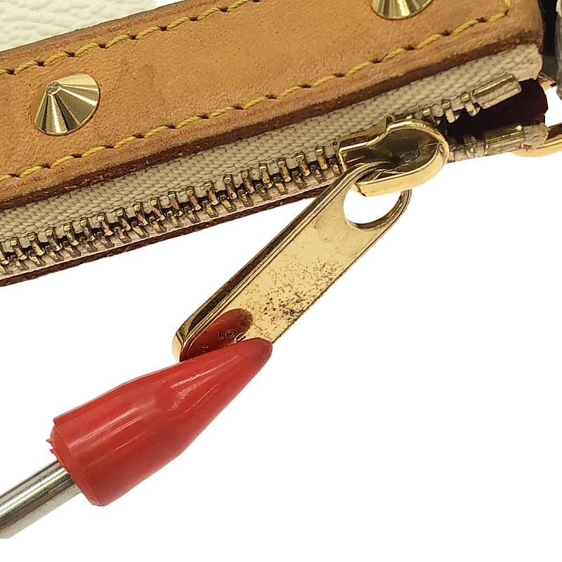 Louis Vuitton / ルイヴィトン モノグラム マルチカラー ポシェット アクセソワール