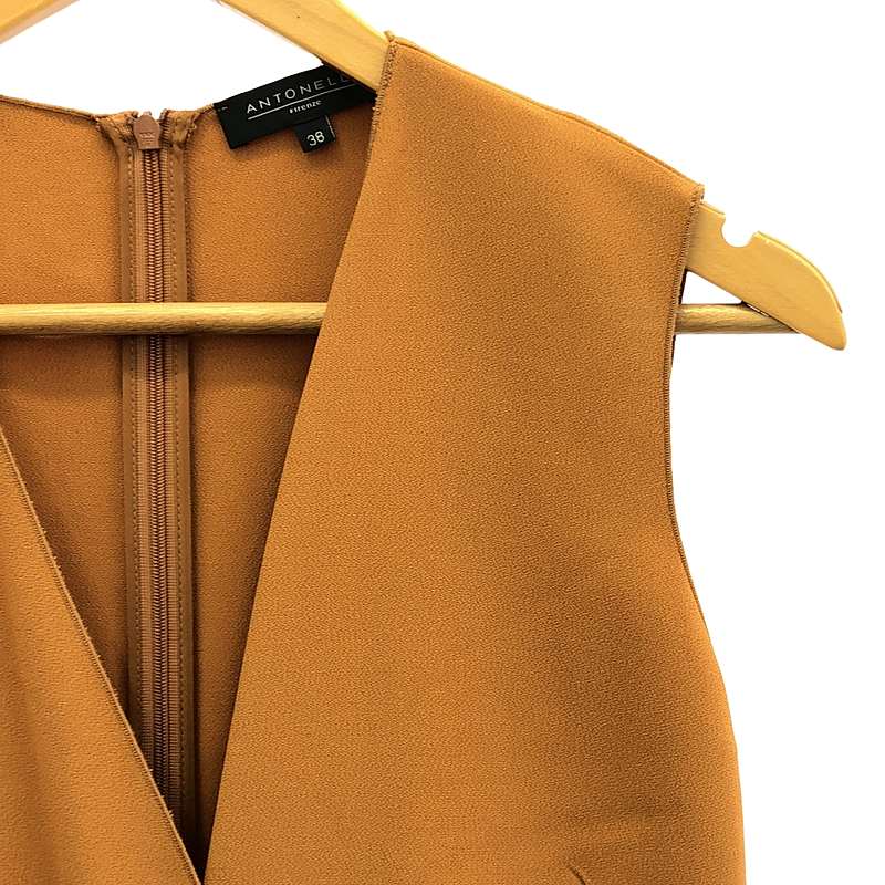 その他 レーヨン カシュクール ドレス ワンピース