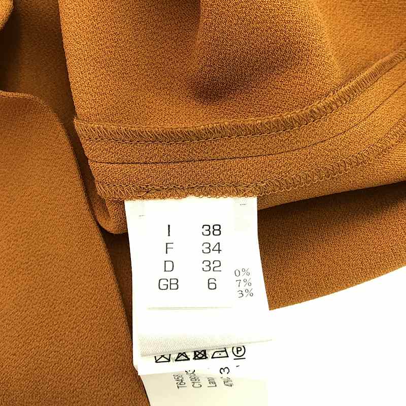 その他 レーヨン カシュクール ドレス ワンピース