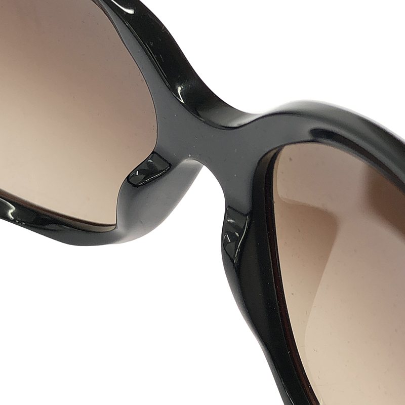 PRADA / プラダ SPR08L ビッグシェイプ セルフレーム サングラス