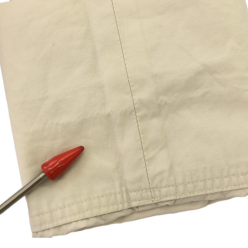 その他 コットン ロング シャツワンピース