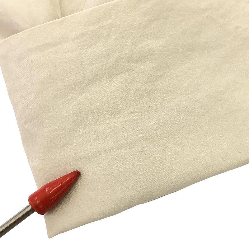 その他 コットン ロング シャツワンピース