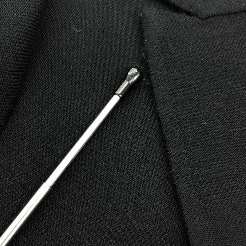 その他 ウール ダブルクロス テーラード ジャケット