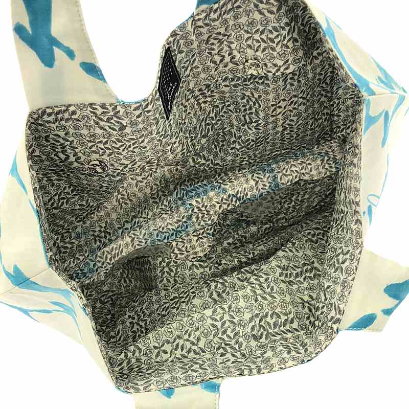 mina perhonen / ミナペルホネン runrunrun パニーニバッグ リネン