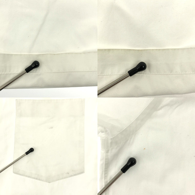 COMME des GARCONS HOMME / コムデギャルソンオム 半袖 コットン シャツ