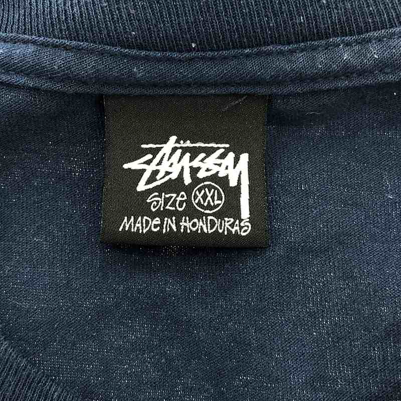 STUSSY / ステューシー THERMAL STOCK TEE サーマルストックロゴ Tシャツ サーモグラフィー