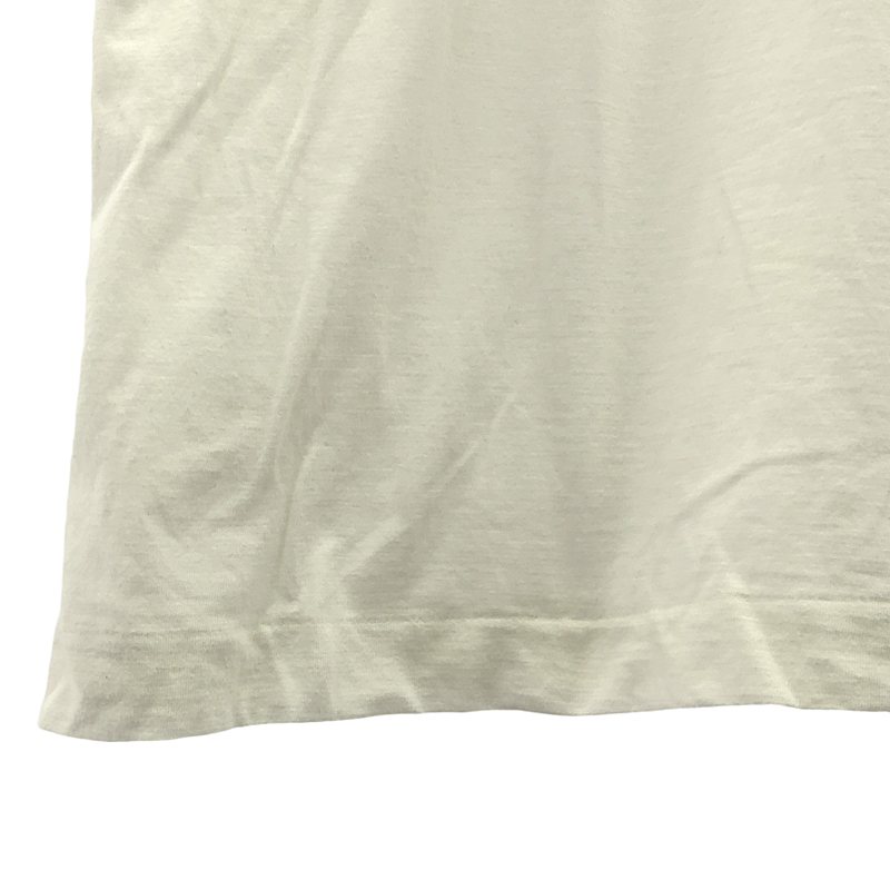 Dover Street Market / ドーバーストリートマーケット ロゴプリント クルーネック Tシャツ