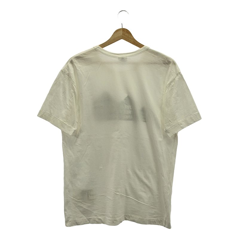 Dover Street Market / ドーバーストリートマーケット ロゴプリント クルーネック Tシャツ