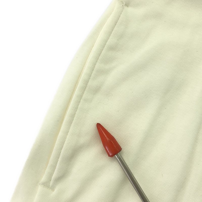 JOHN LAWRENCE SULLIVAN / ジョンローレンスサリバン コットンジャージー タック ワイド ショートパンツ