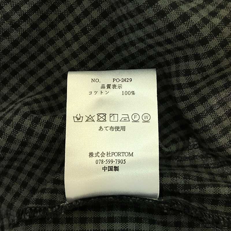 その他 オオカミと星のブローチとわたしと フリルブラウス