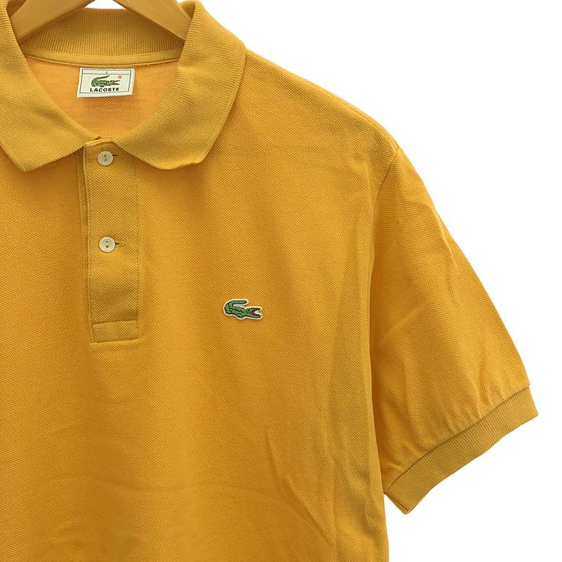 その他 80-90s ヴィンテージ 鹿の子 ポロシャツ