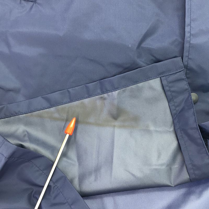 VETEMENTS / ヴェトモン Horoscope Cancer hooded raincoat レインコート