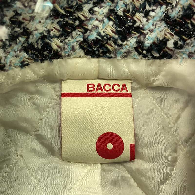 その他 ハウンドトゥースツイード ベスト