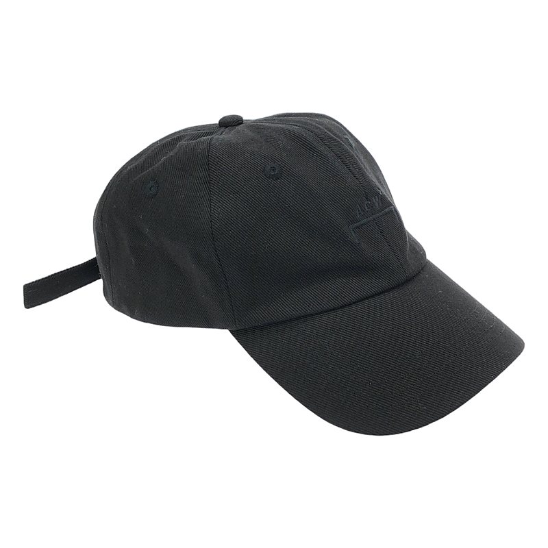 A-COLD-WALL(ACW) / アコールドウォール ロゴ キャップ 帽子 / アジャスター調整可