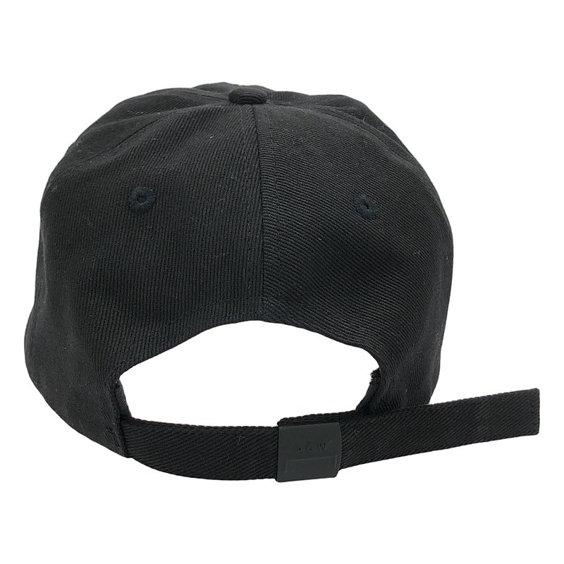 A-COLD-WALL(ACW) / アコールドウォール ロゴ キャップ 帽子 / アジャスター調整可