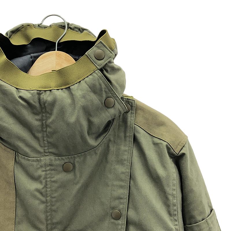 chimala / チマラ フレンチミリタリーアノラック