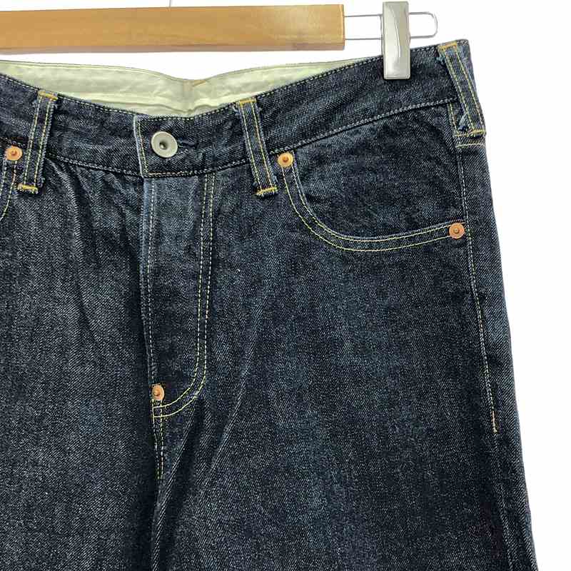 suzuki takayuki / スズキタカユキ IKKUNA オーガニックコットン ストレートパンツ