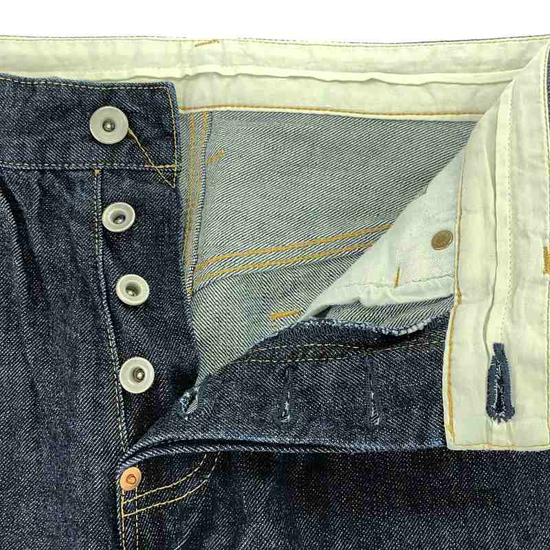 suzuki takayuki / スズキタカユキ IKKUNA オーガニックコットン ストレートパンツ