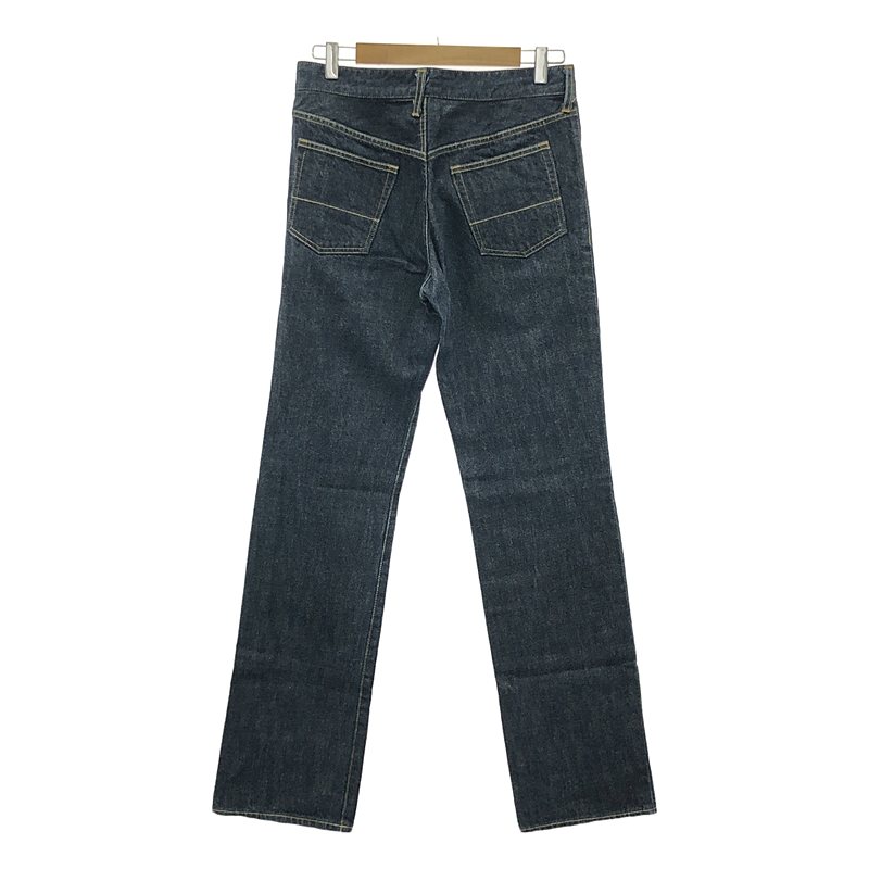 suzuki takayuki / スズキタカユキ IKKUNA オーガニックコットン ストレートパンツ