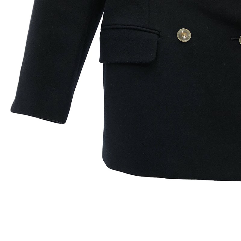 その他 ダブルクロス ヘビーメルトン ダブル ジャケット