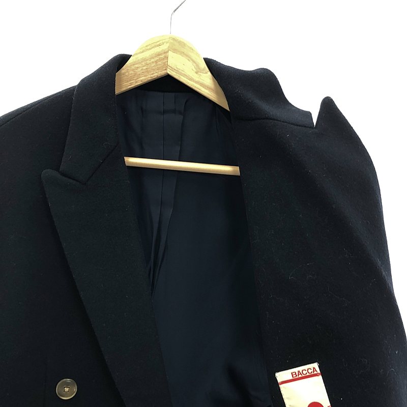 その他 ダブルクロス ヘビーメルトン ダブル ジャケット