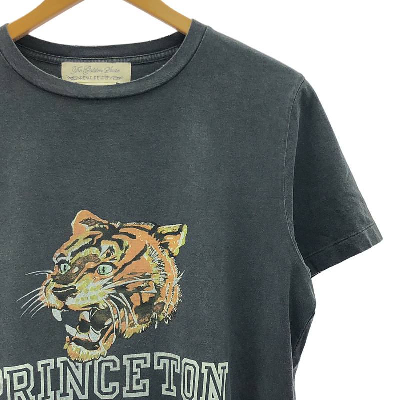 REMI RELIEF / レミレリーフ TIGER Tシャツ