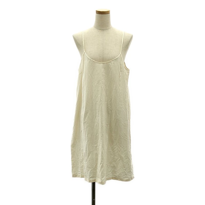 TOGA / トーガ フラワーシアーワンピース