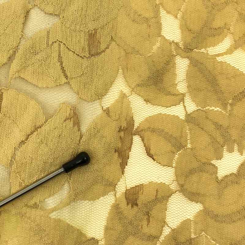 TOGA / トーガ フラワーシアーワンピース