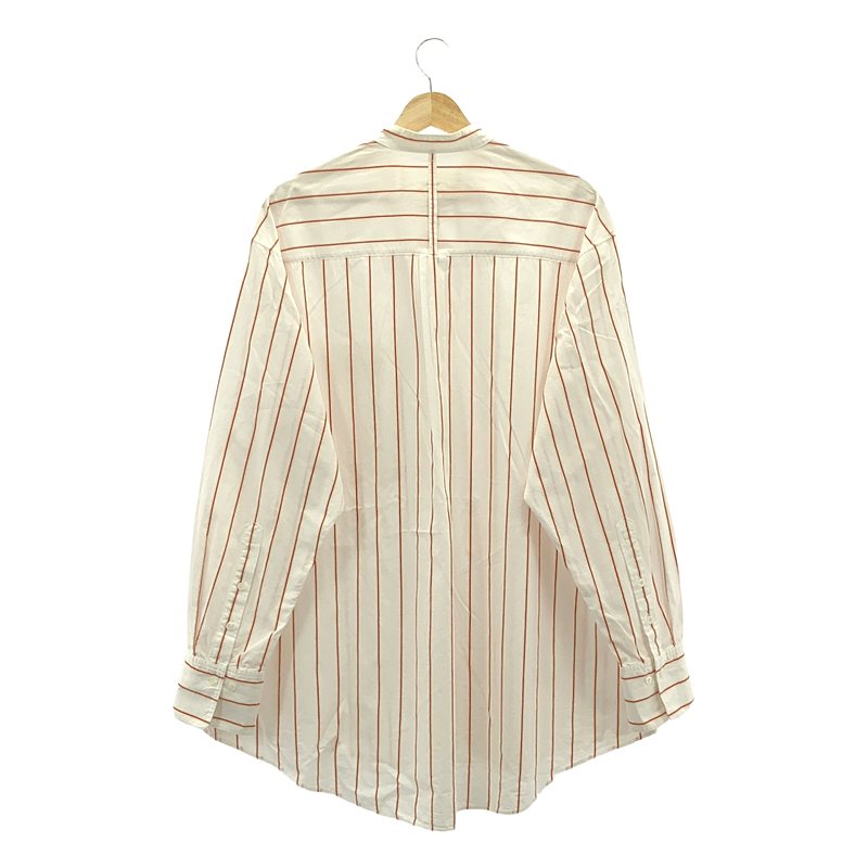 TODAYFUL / トゥデイフル Stripe Over Shirts ストライプ オーバー シャツ