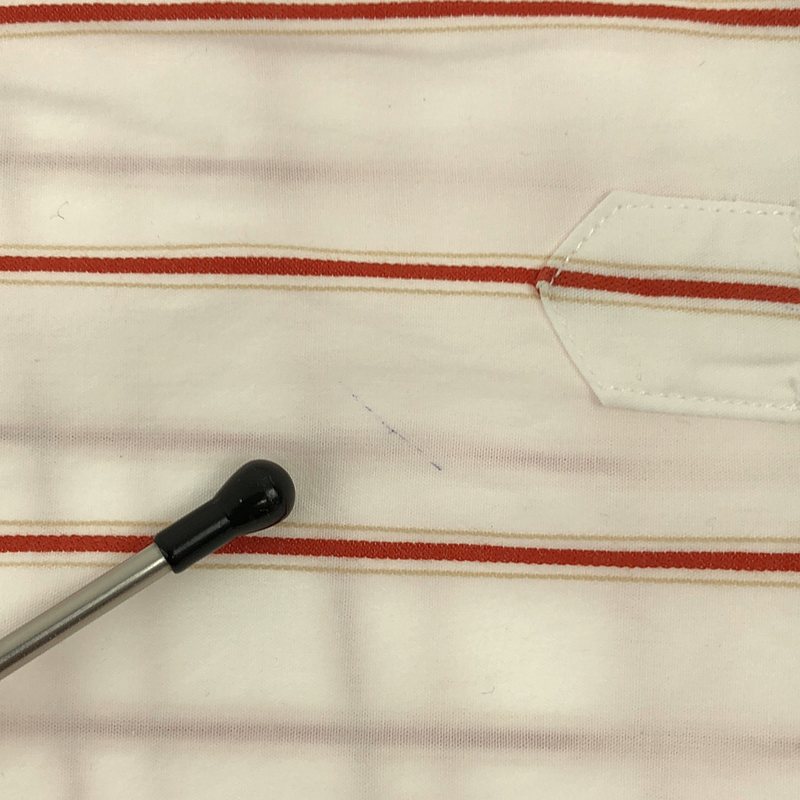 TODAYFUL / トゥデイフル Stripe Over Shirts ストライプ オーバー シャツ