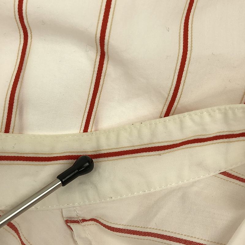 TODAYFUL / トゥデイフル Stripe Over Shirts ストライプ オーバー シャツ